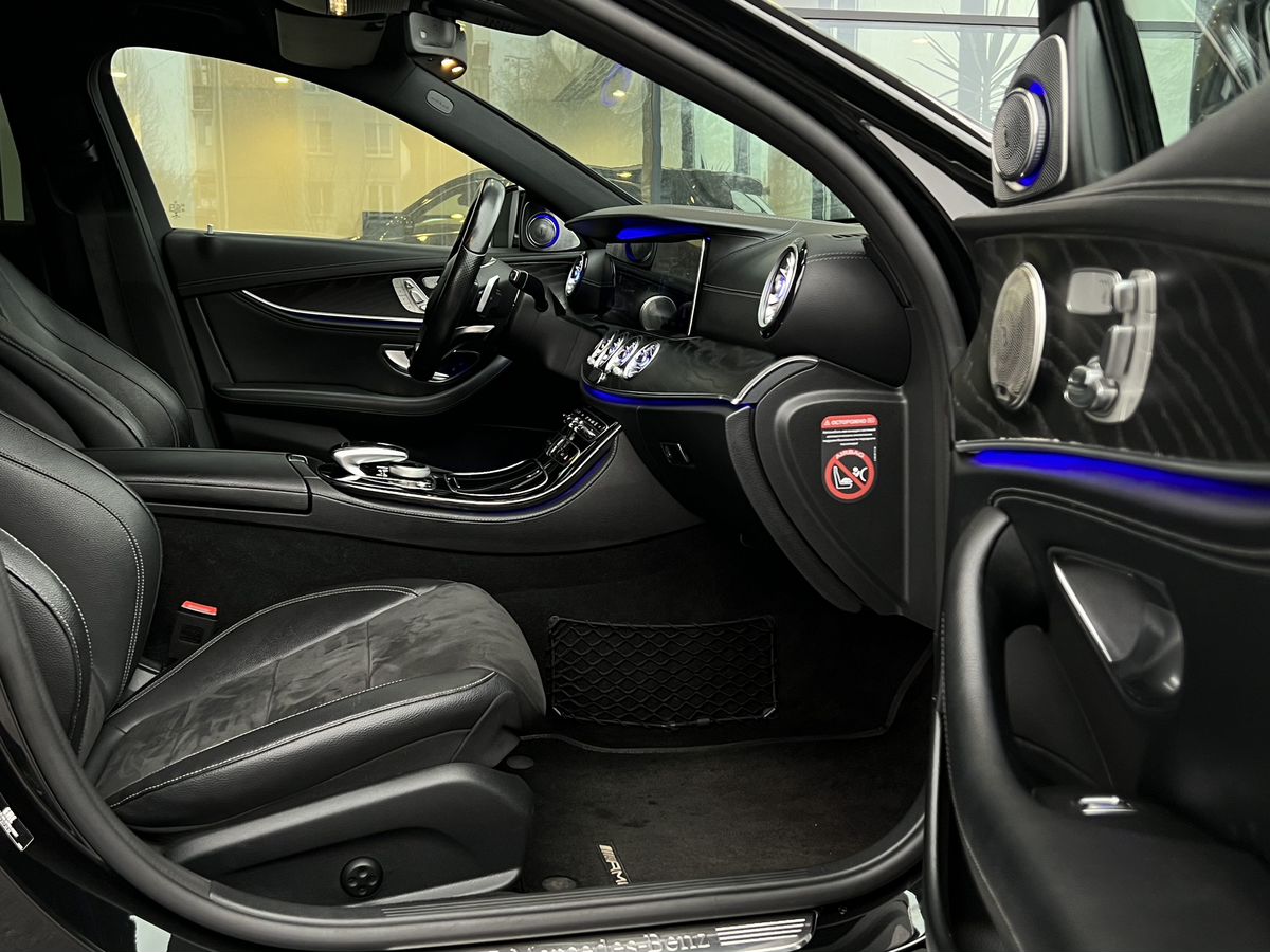 Mercedes-Benz E-Класс