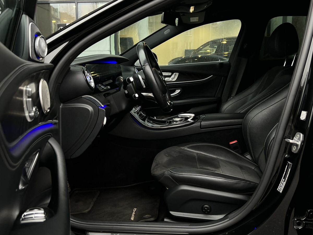 Mercedes-Benz E-Класс