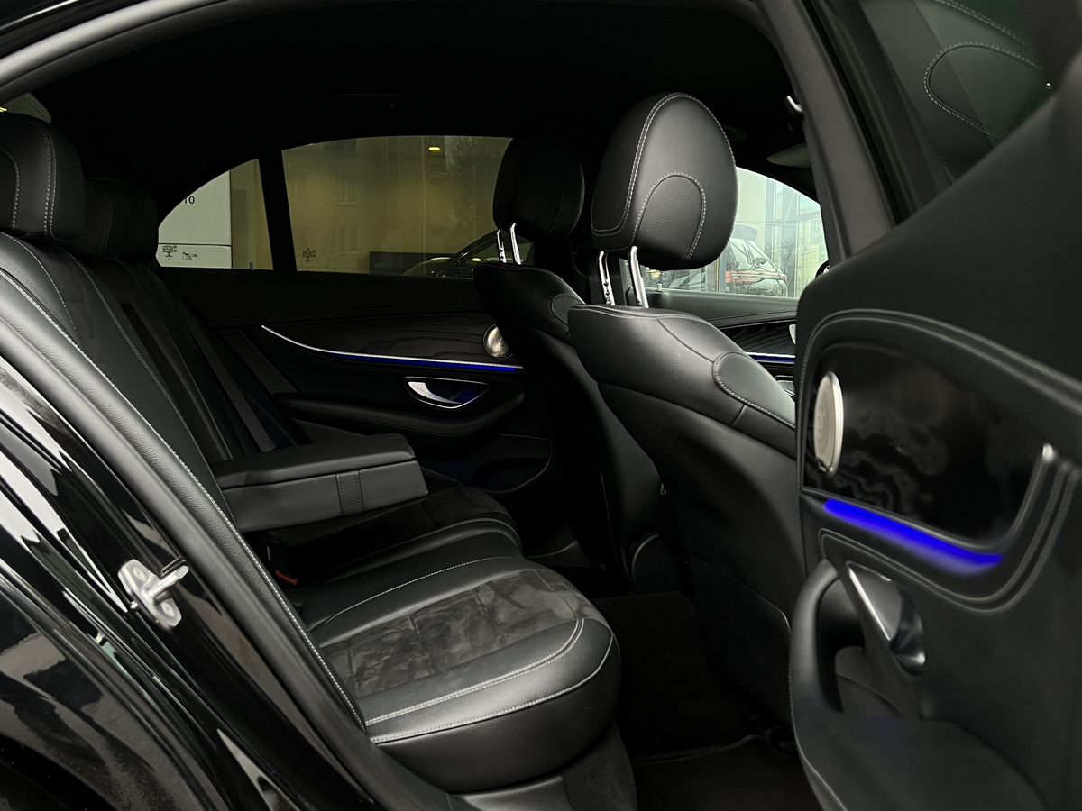 Mercedes-Benz E-Класс