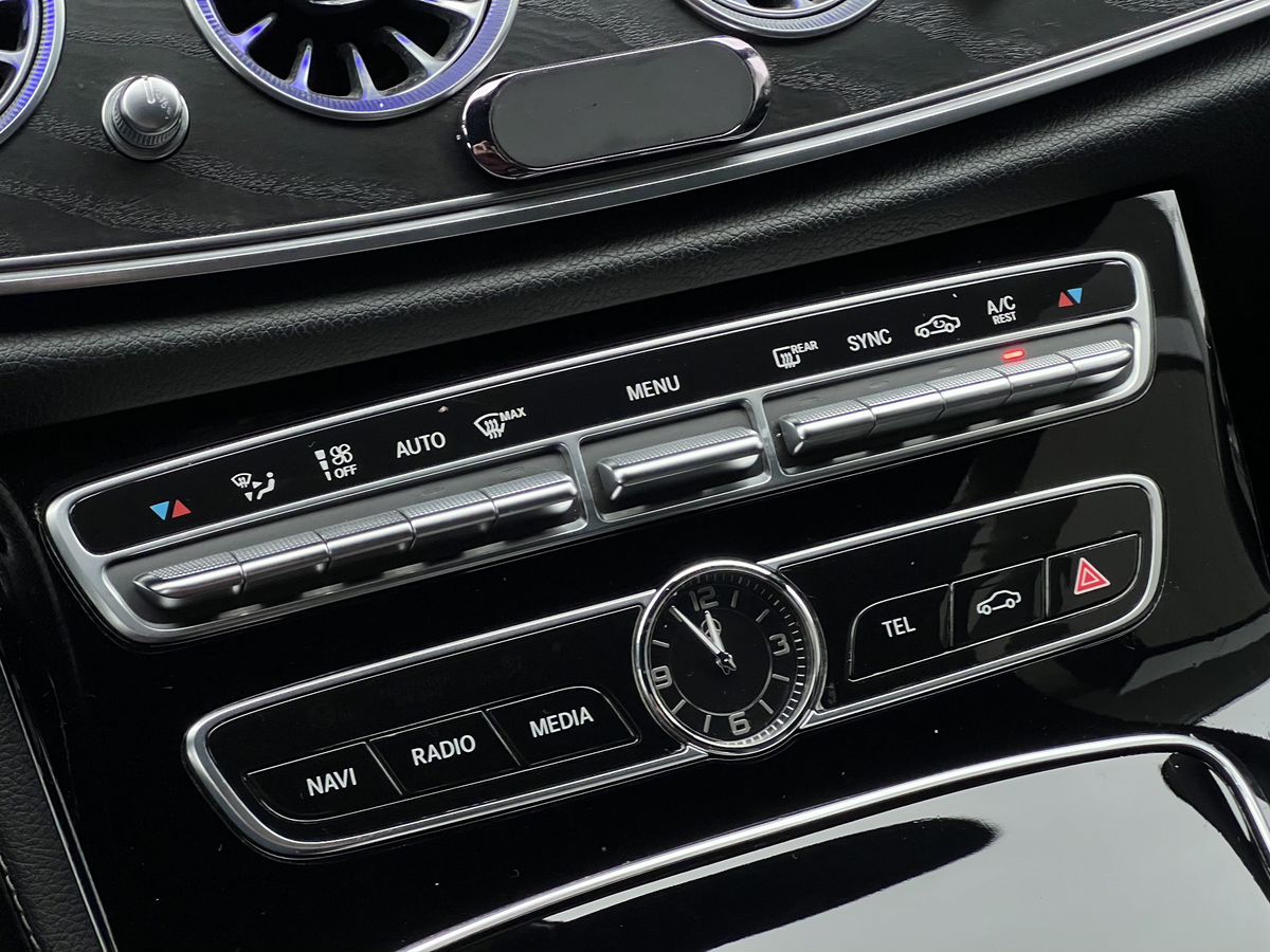 Mercedes-Benz E-Класс