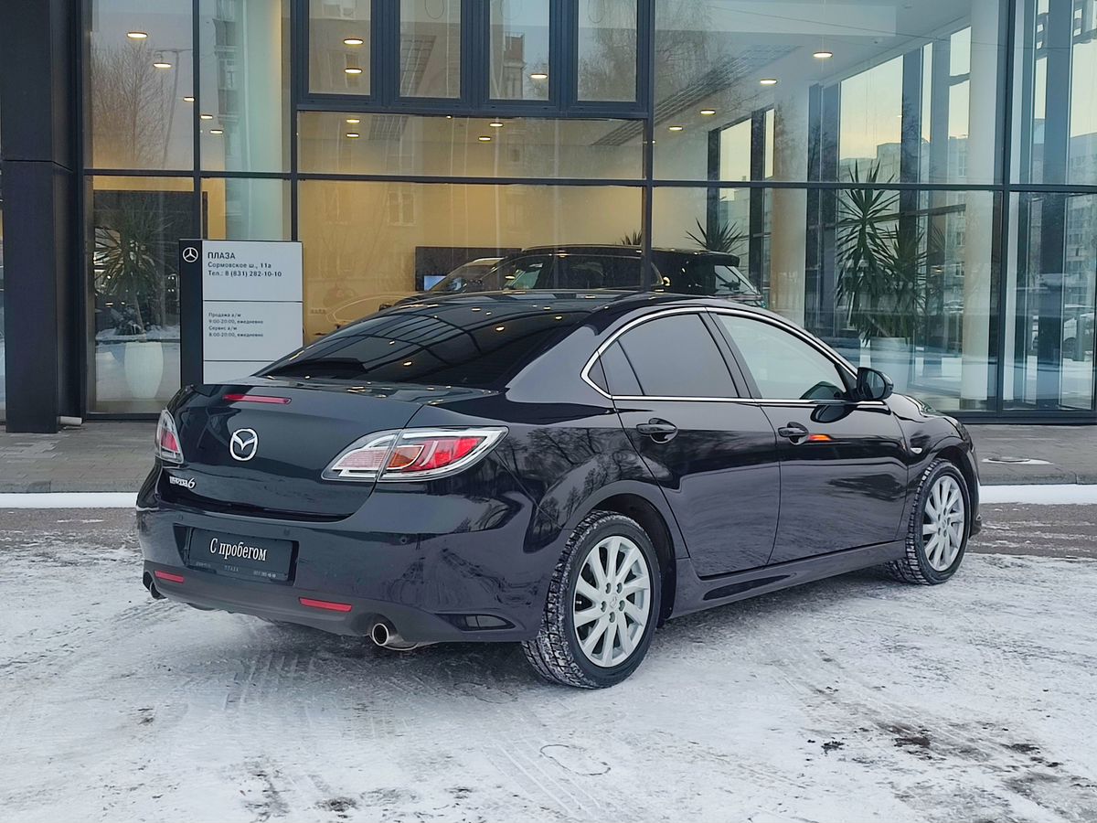 Mazda 6
