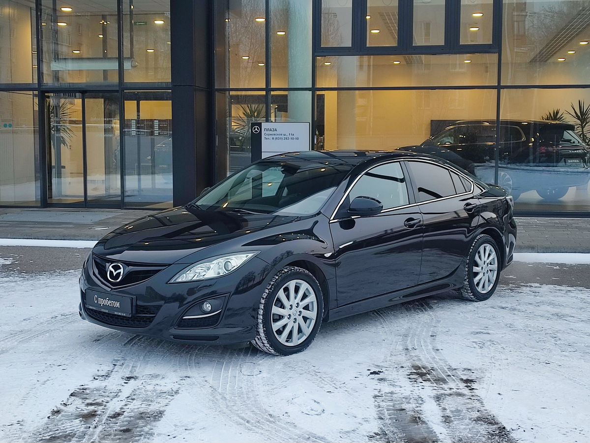 Mazda 6