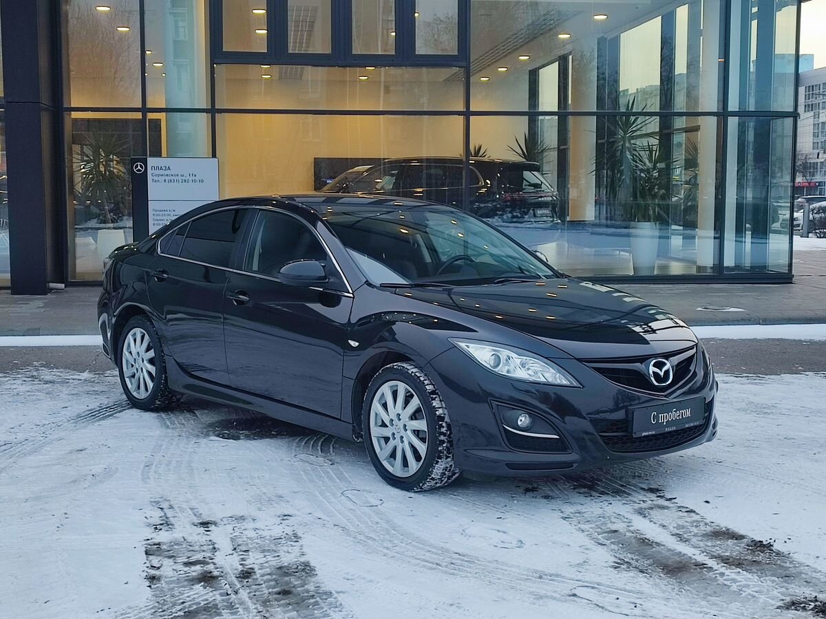 Mazda 6
