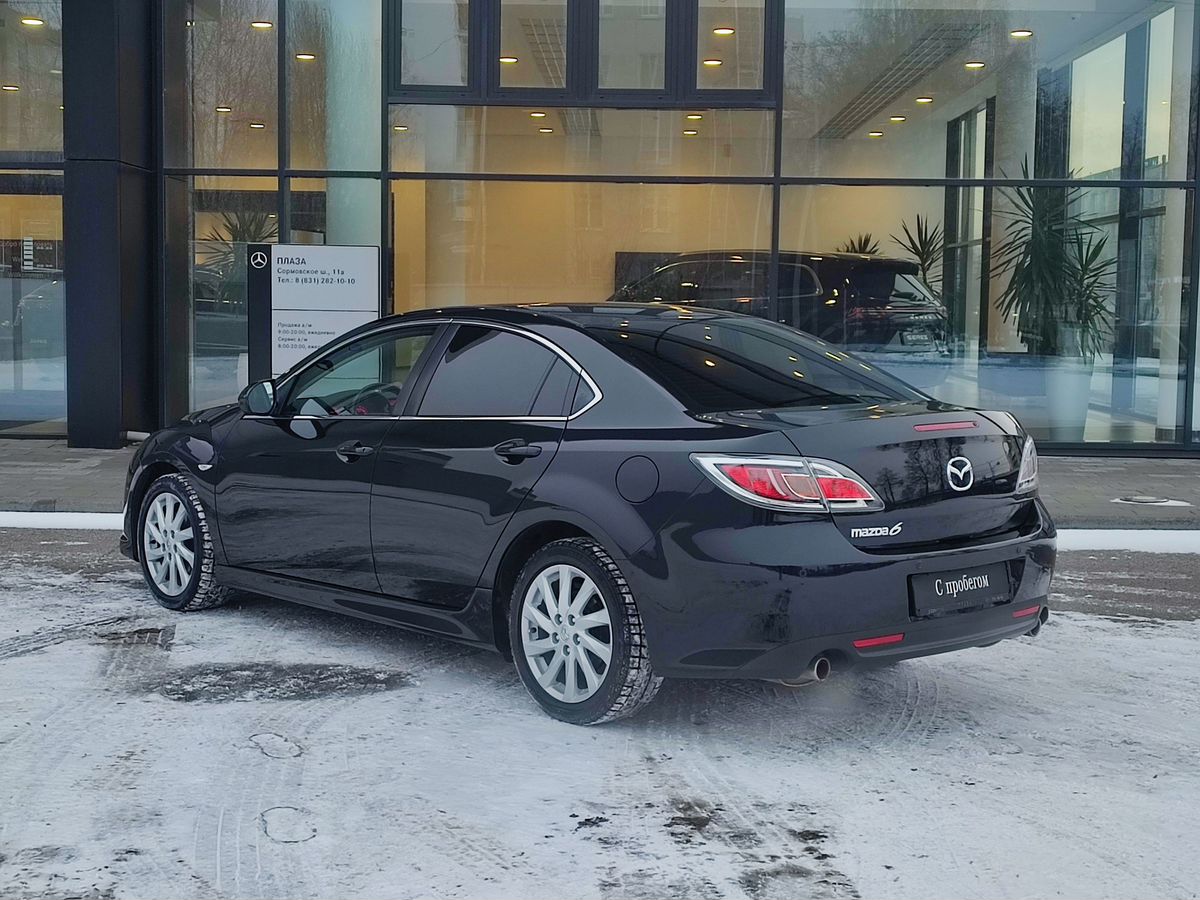 Mazda 6