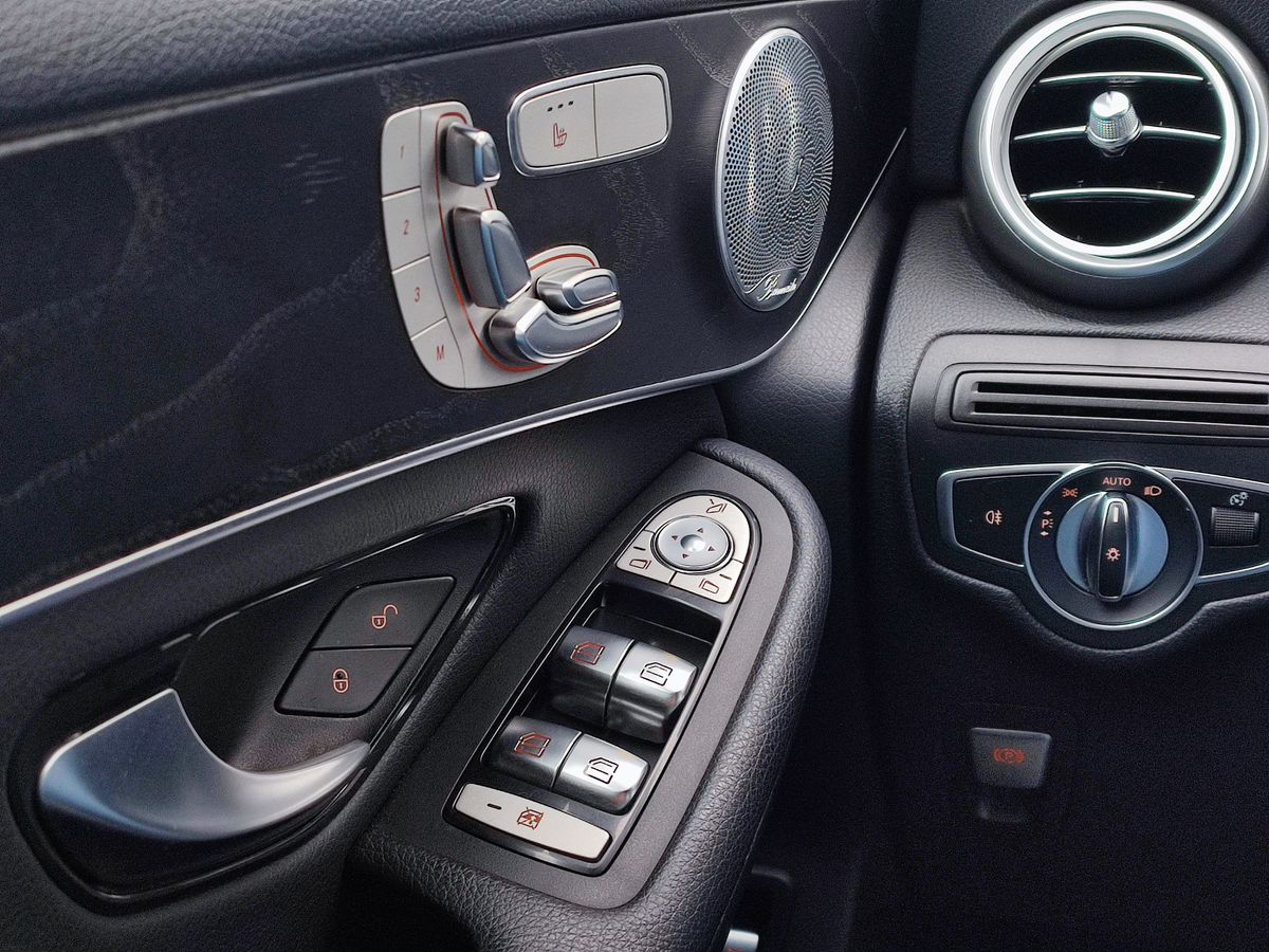 Mercedes-Benz GLC Coupe