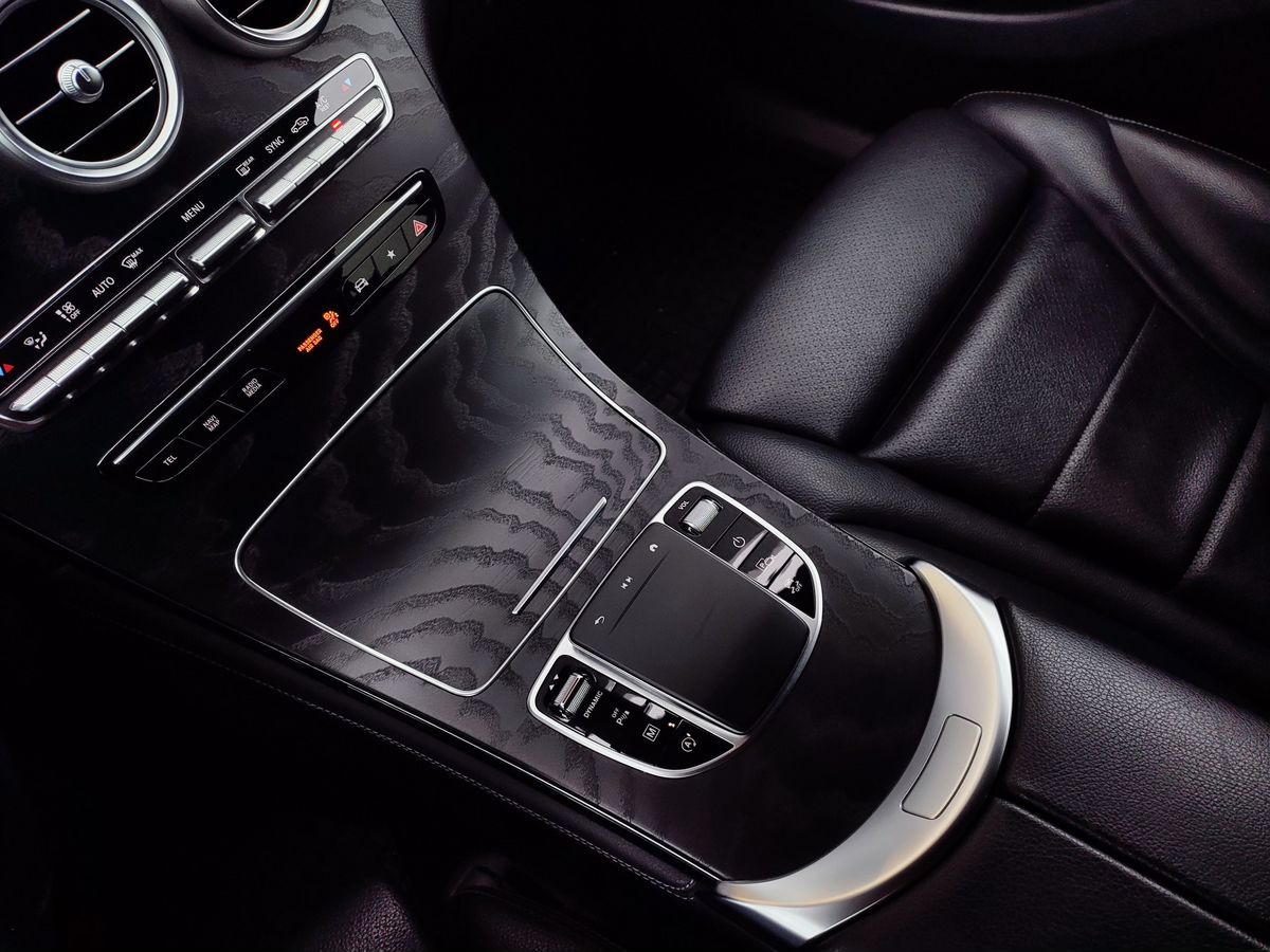 Mercedes-Benz GLC Coupe