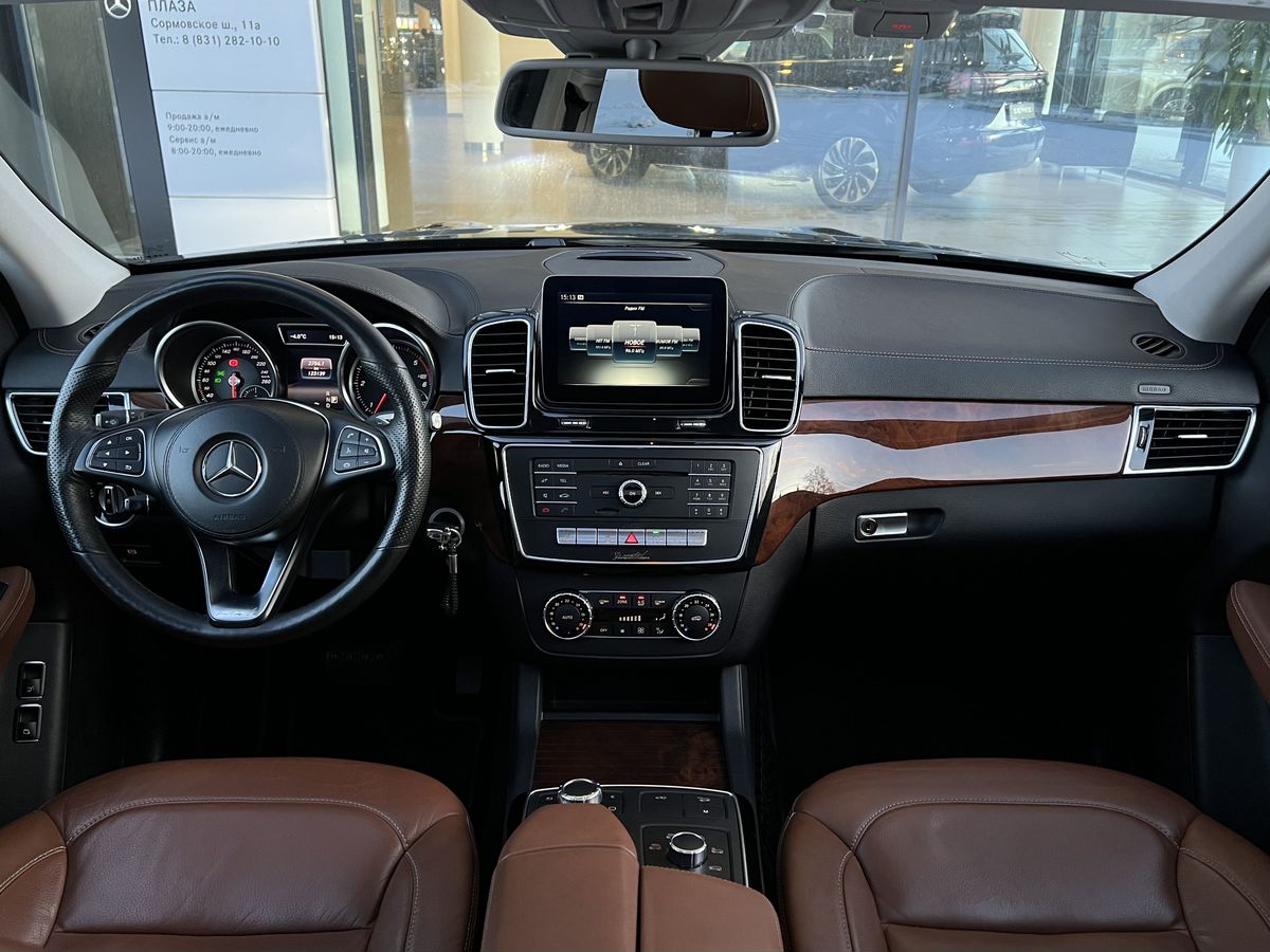 Mercedes-Benz GLS