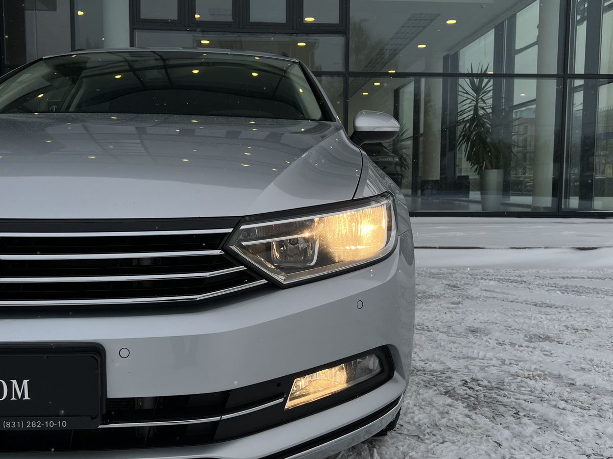 Volkswagen Passat