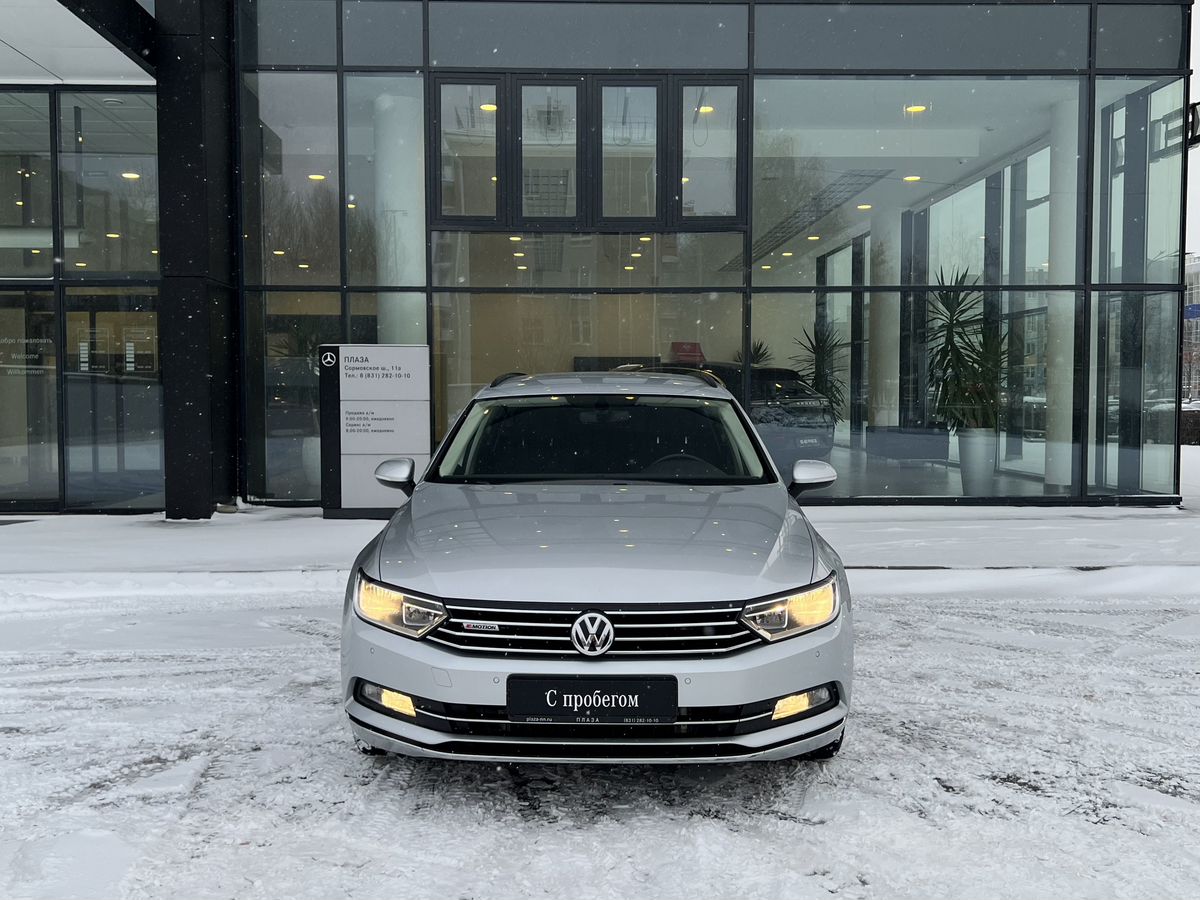 Volkswagen Passat