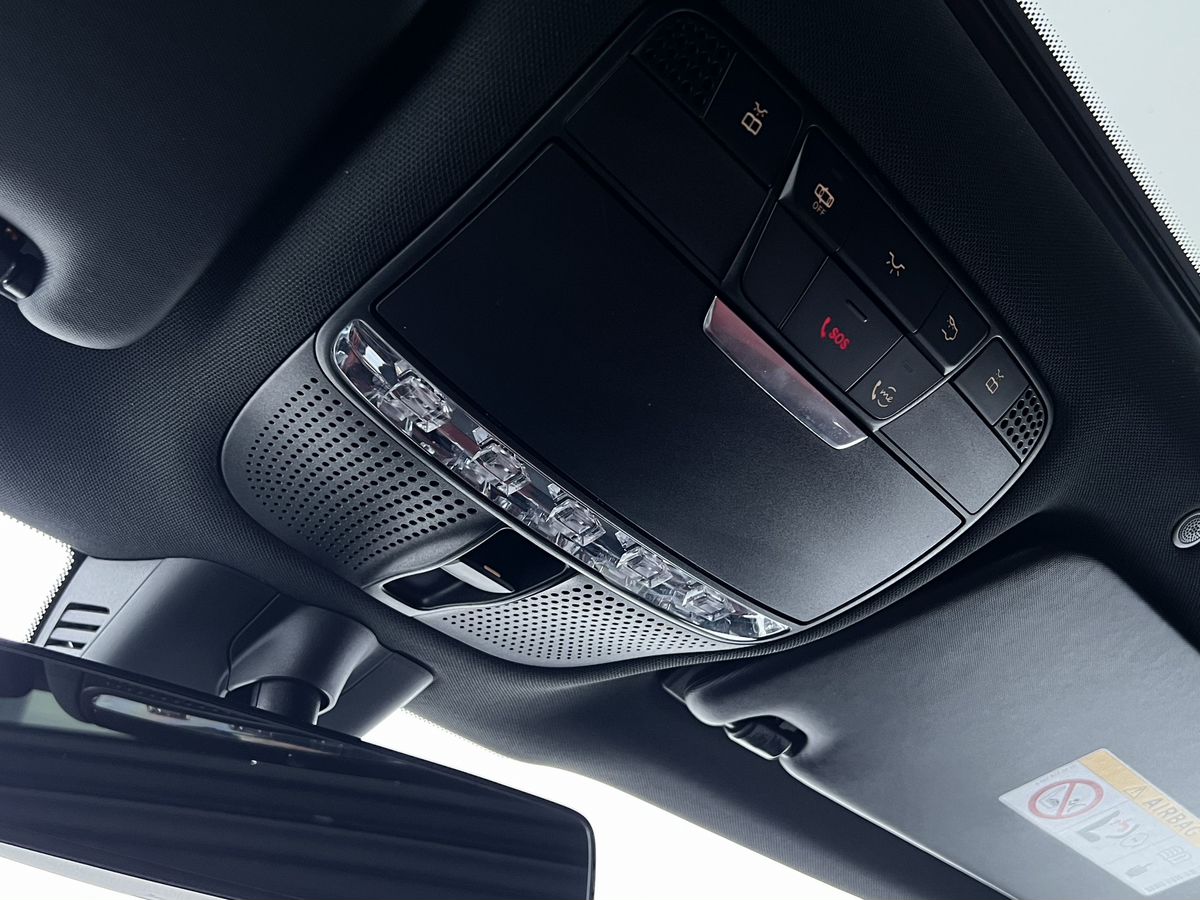 Mercedes-Benz GLC Coupe