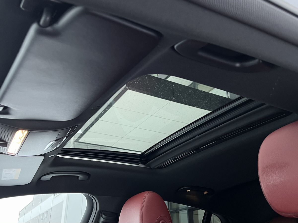 Mercedes-Benz GLC Coupe