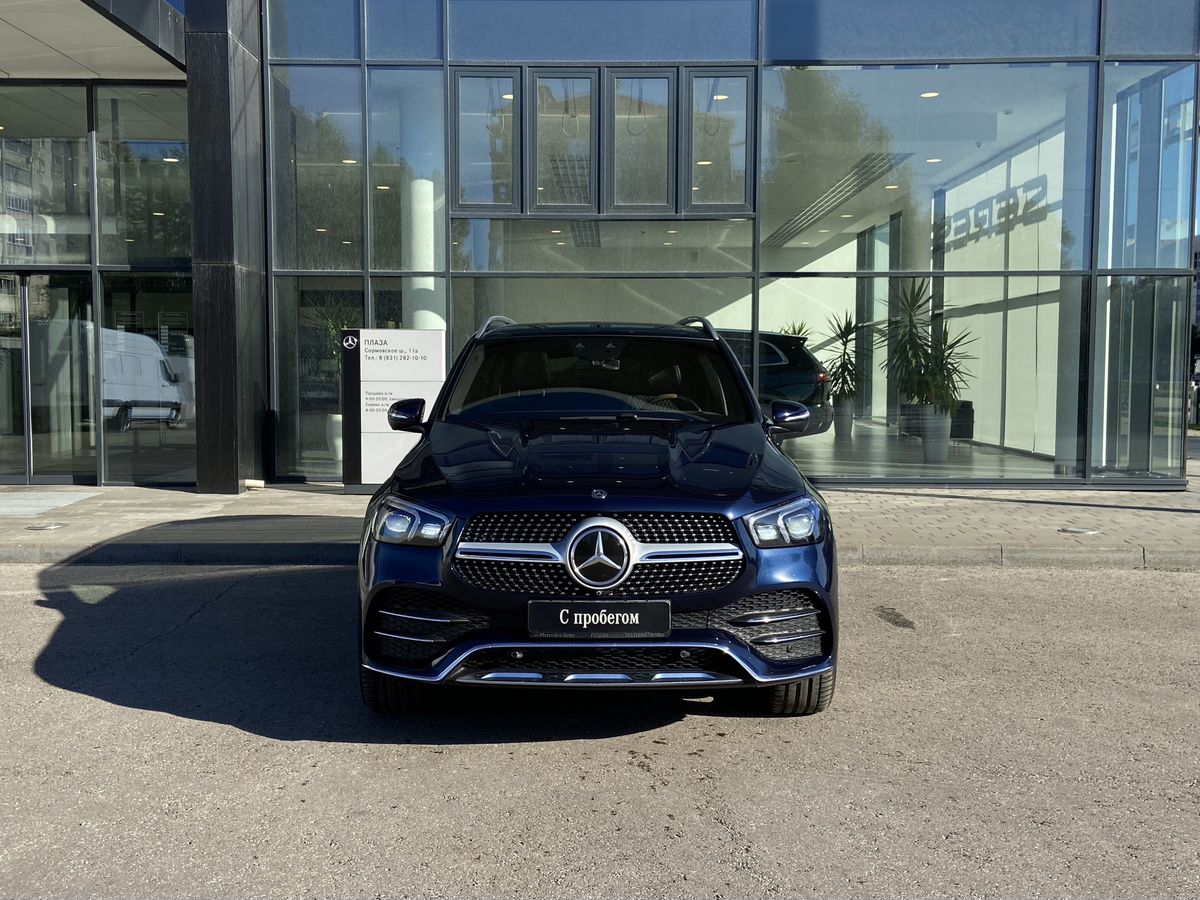 Mercedes-Benz GLE