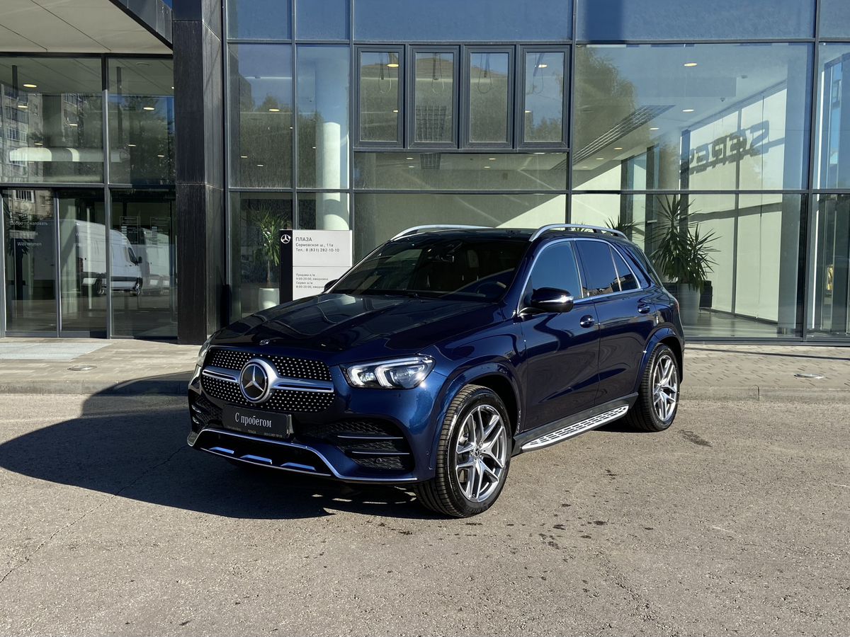 Mercedes-Benz GLE