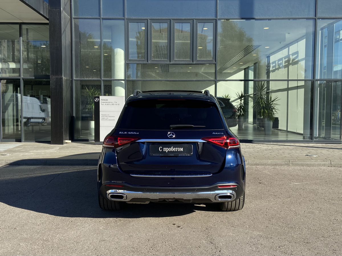 Mercedes-Benz GLE