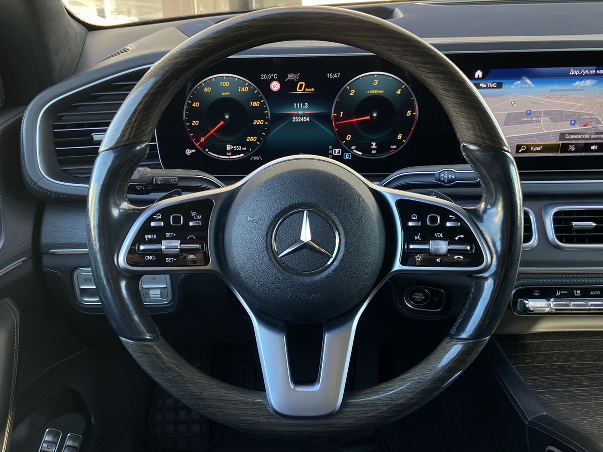 Mercedes-Benz GLE