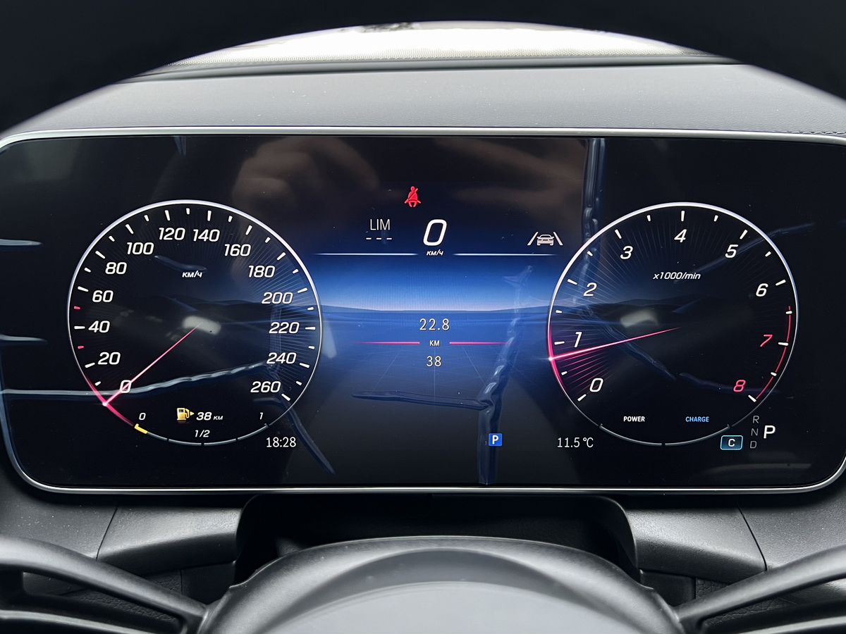 Mercedes-Benz GLC Coupe