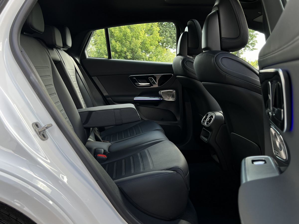 Mercedes-Benz GLC Coupe