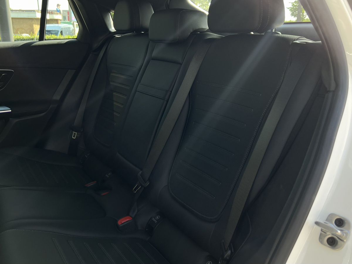 Mercedes-Benz GLC Coupe