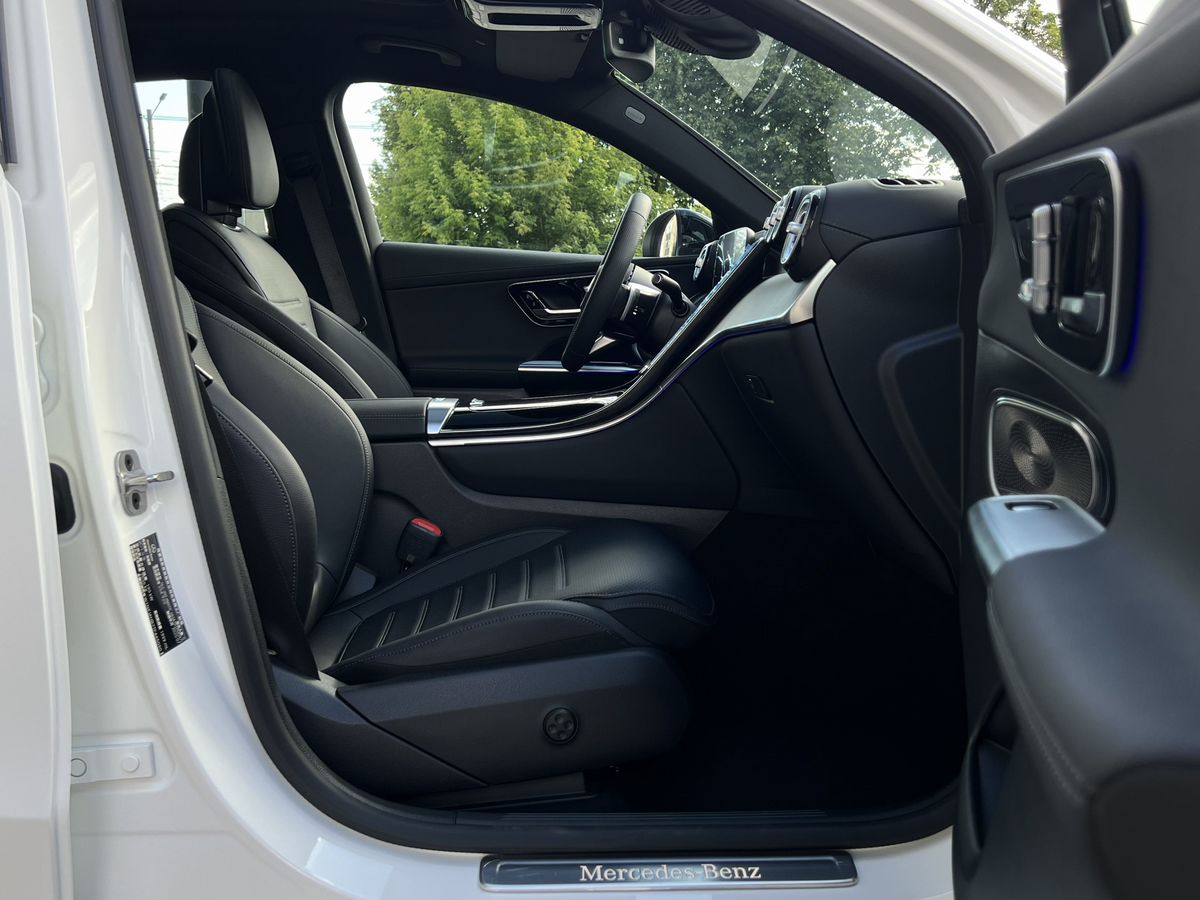 Mercedes-Benz GLC Coupe