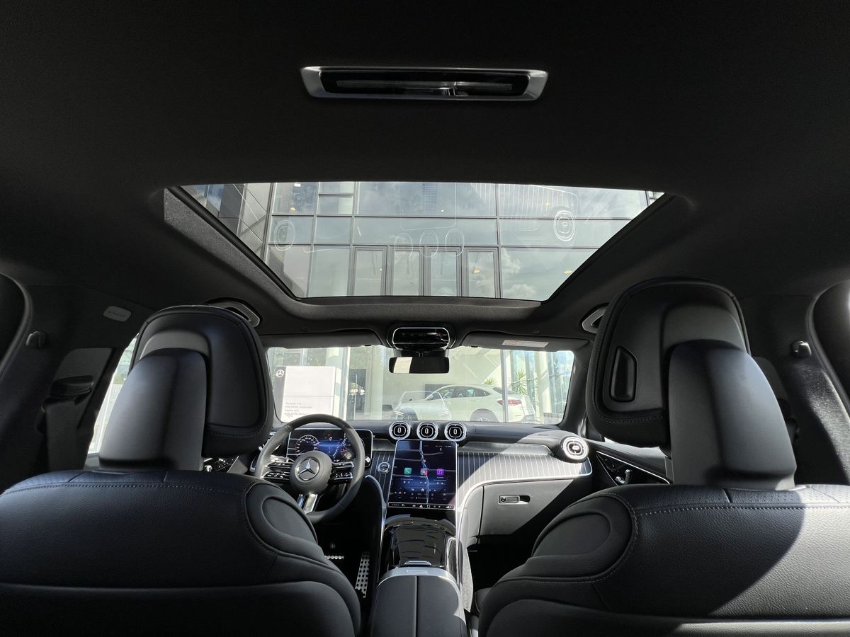 Mercedes-Benz GLC Coupe