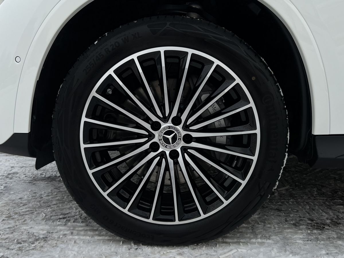 Mercedes-Benz GLC Coupe