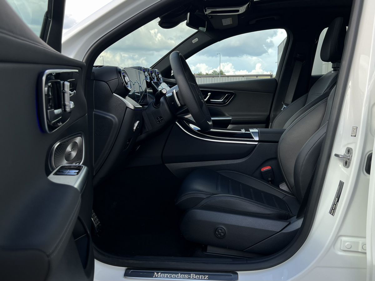 Mercedes-Benz GLC Coupe