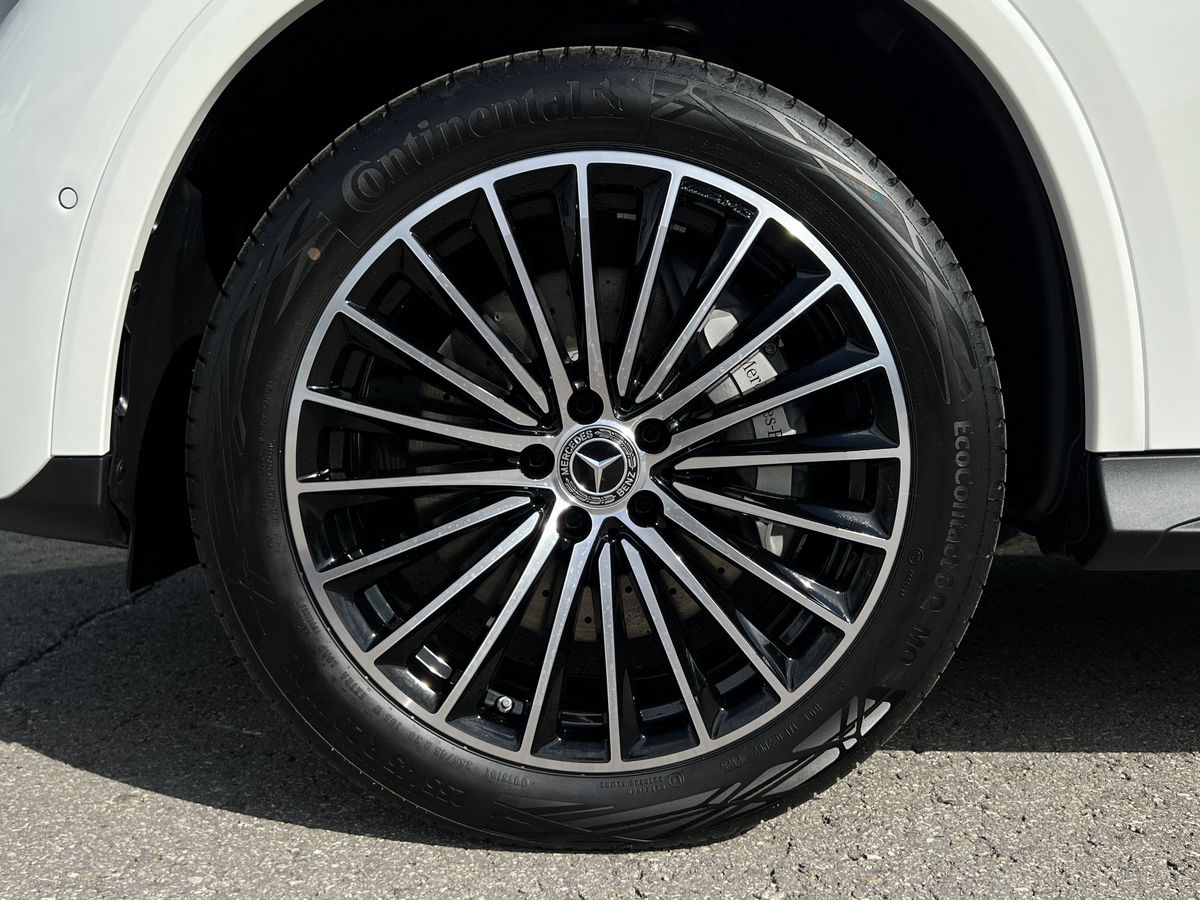 Mercedes-Benz GLC Coupe
