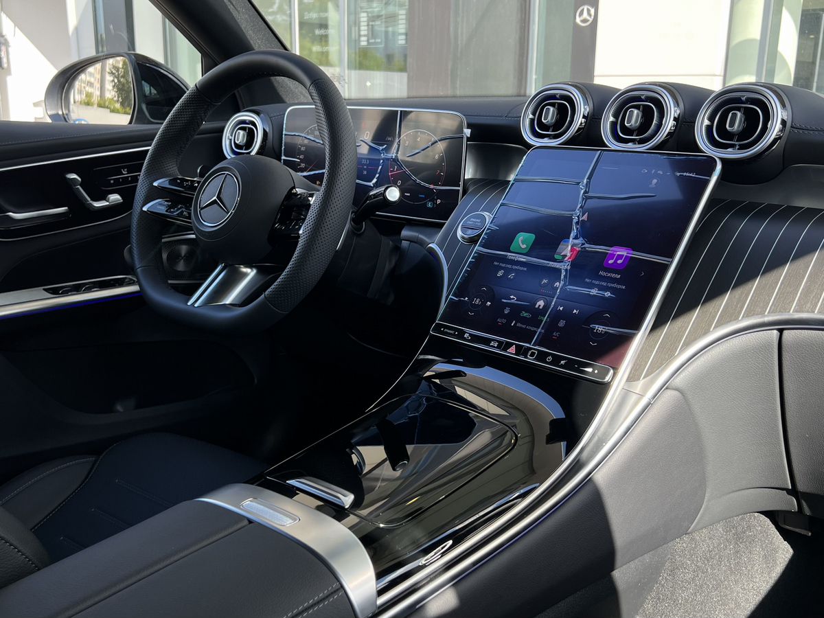 Mercedes-Benz GLC Coupe