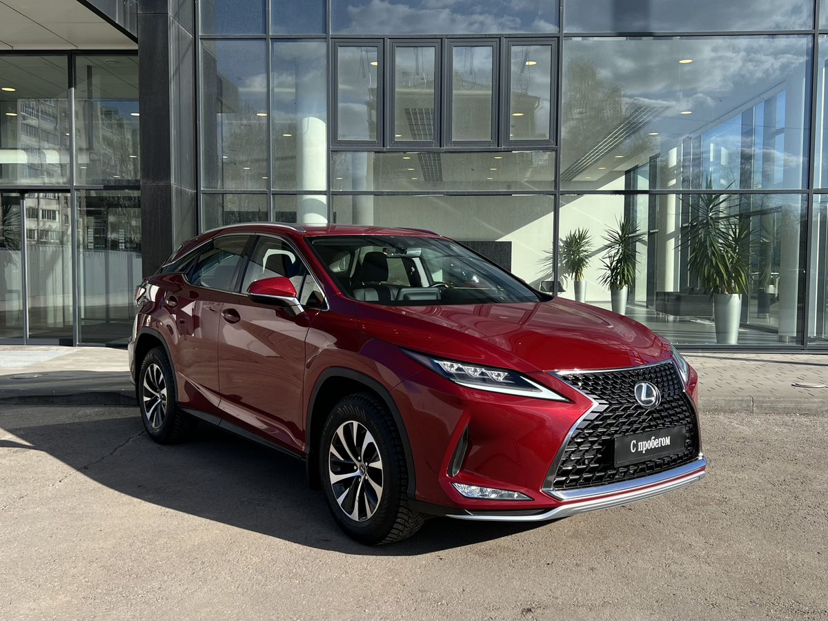 Lexus RX