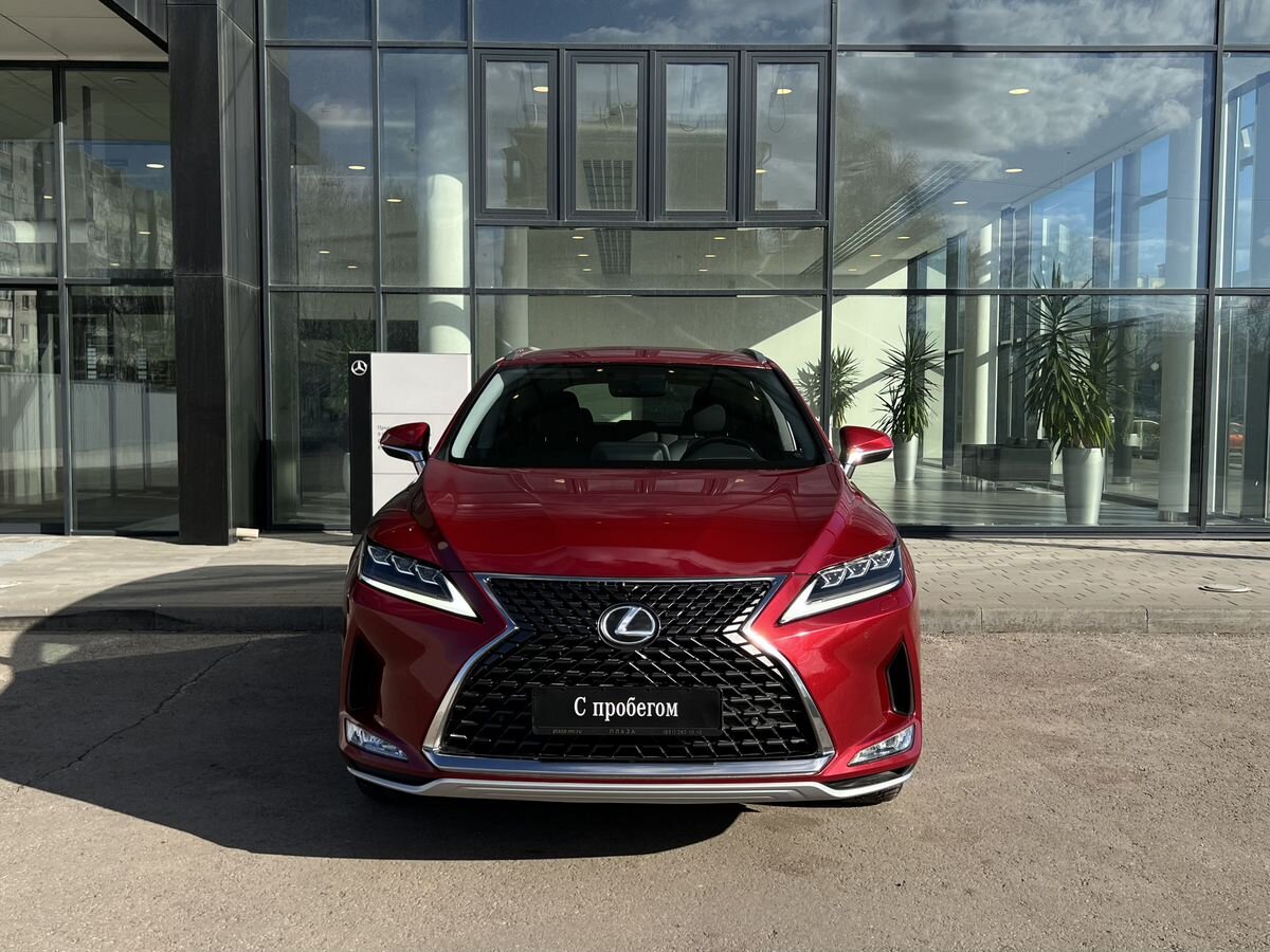 Lexus RX