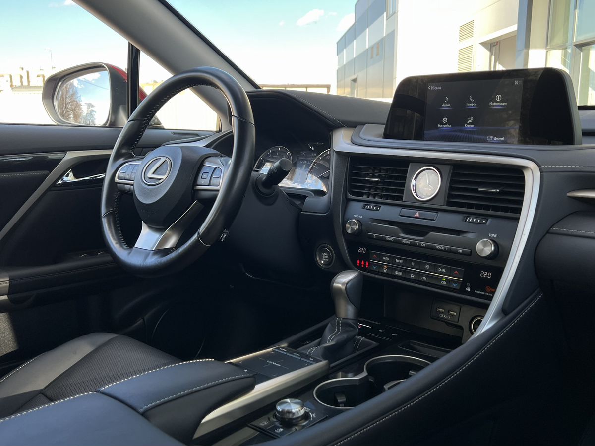 Lexus RX