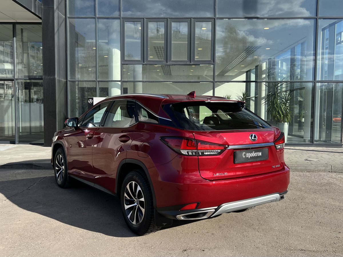 Lexus RX