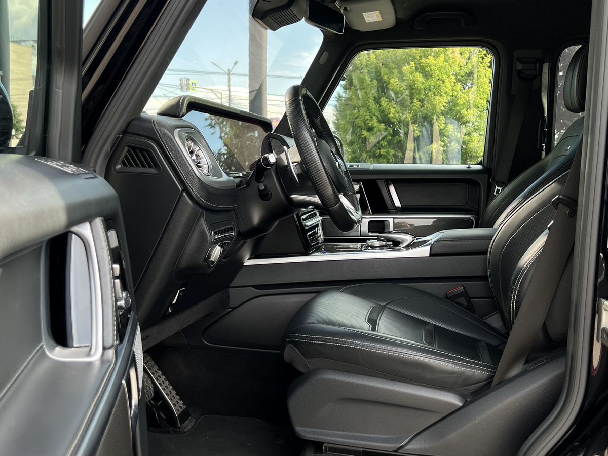 Mercedes-Benz G-Класс AMG