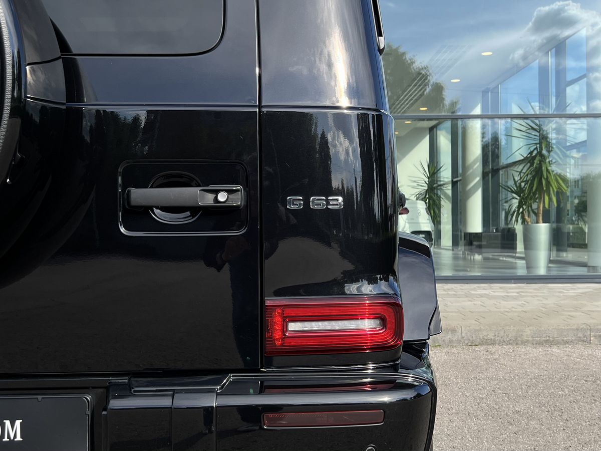 Mercedes-Benz G-Класс AMG