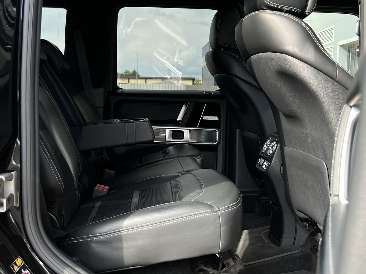 Mercedes-Benz G-Класс AMG