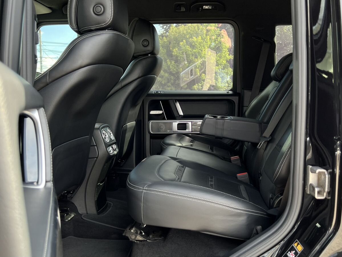 Mercedes-Benz G-Класс AMG