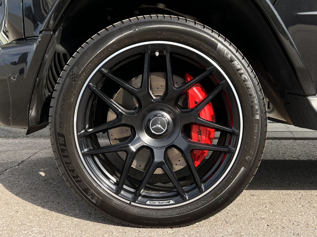 Mercedes-Benz G-Класс AMG