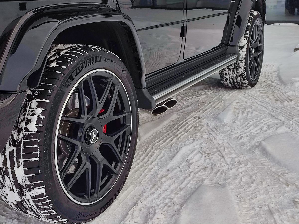 Mercedes-Benz G-Класс AMG