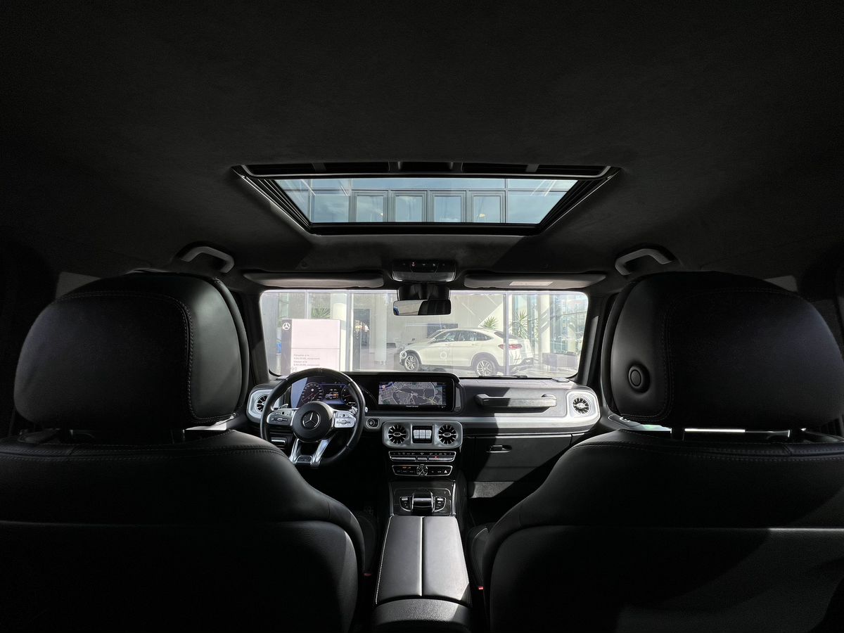 Mercedes-Benz G-Класс AMG