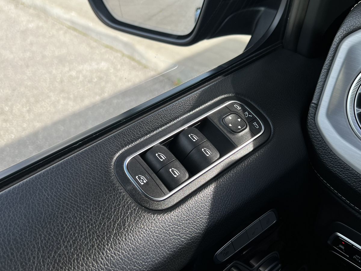 Mercedes-Benz G-Класс AMG