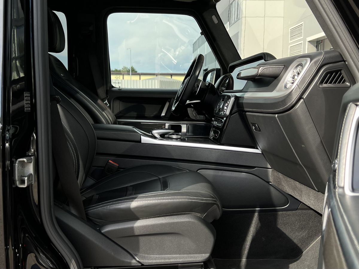 Mercedes-Benz G-Класс AMG