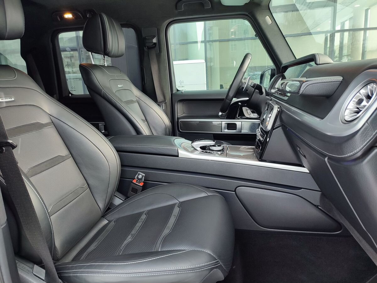 Mercedes-Benz G-Класс AMG