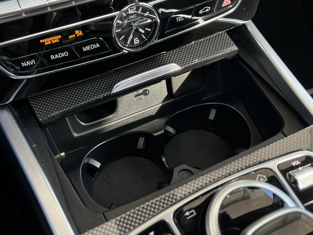 Mercedes-Benz G-Класс AMG