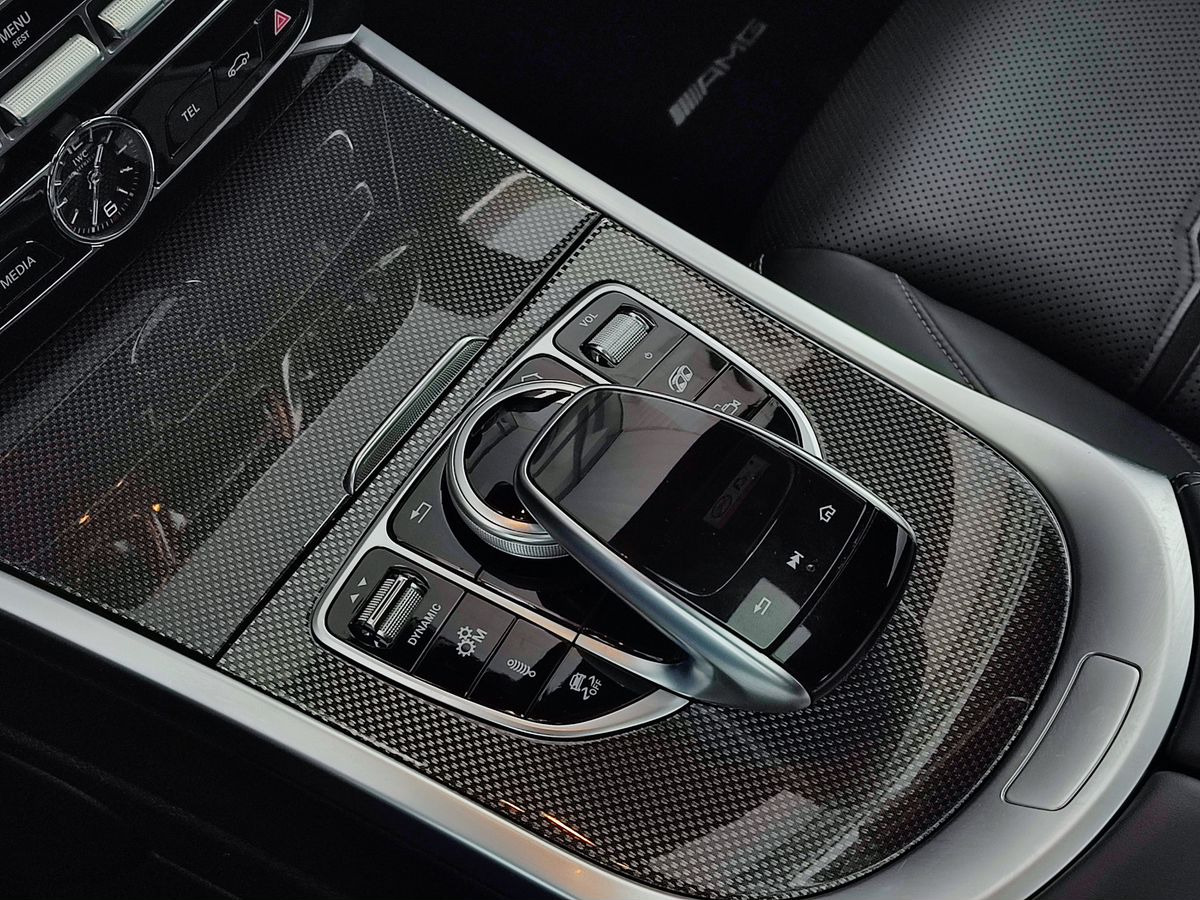 Mercedes-Benz G-Класс AMG