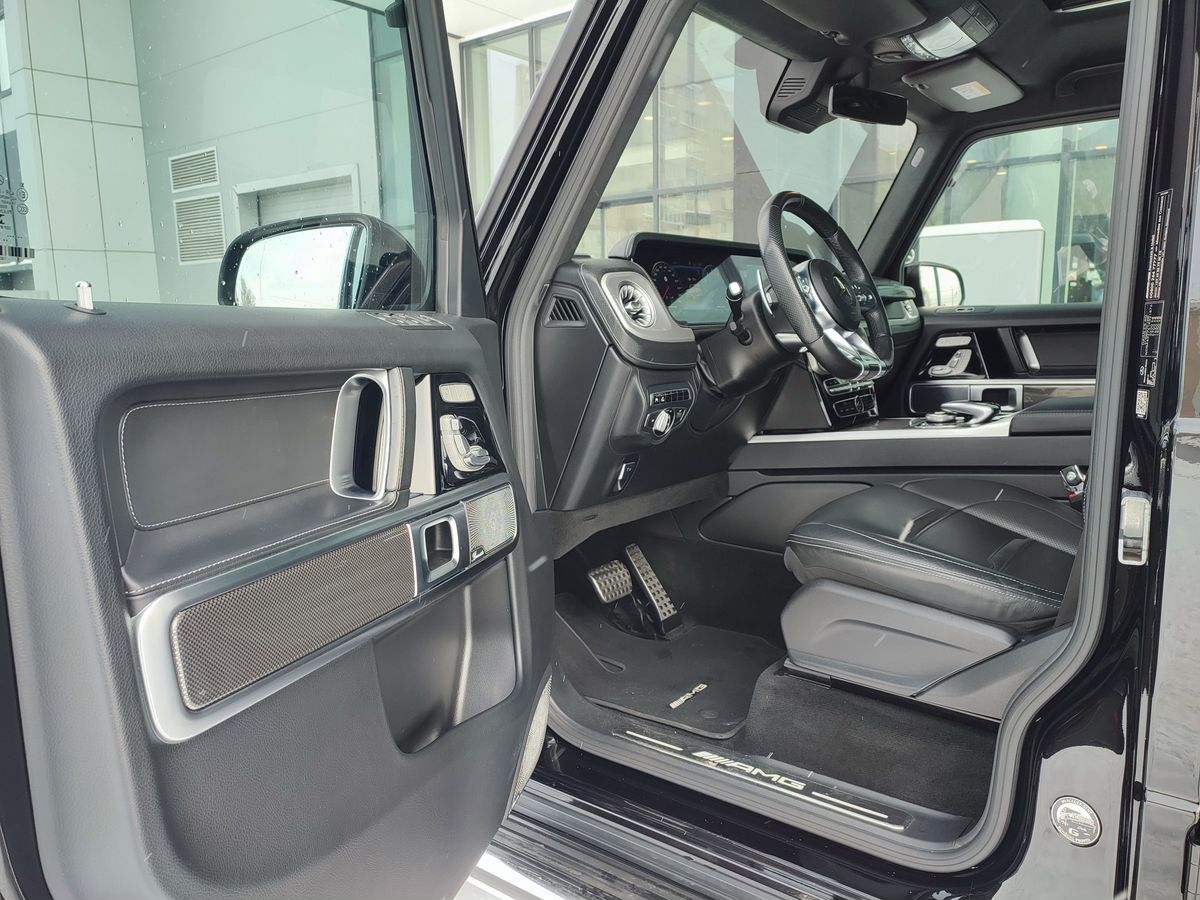 Mercedes-Benz G-Класс AMG