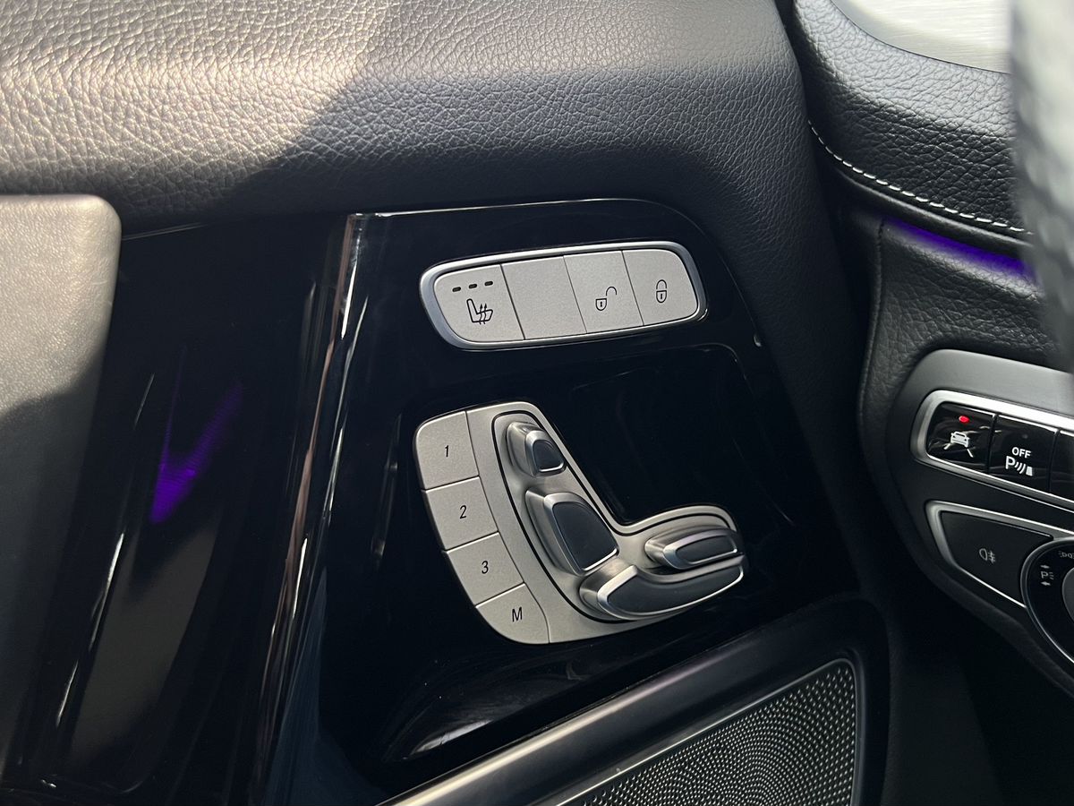 Mercedes-Benz G-Класс AMG