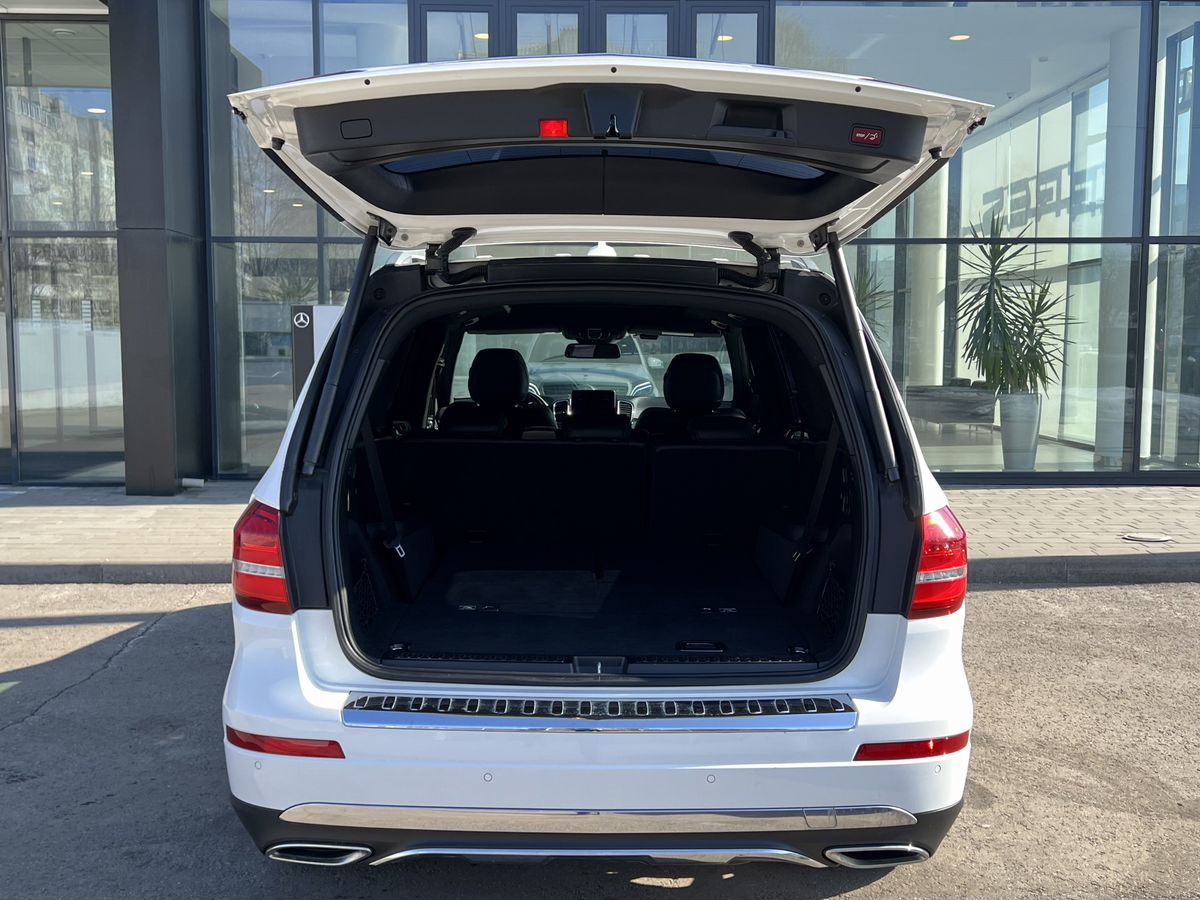 Mercedes-Benz GLS