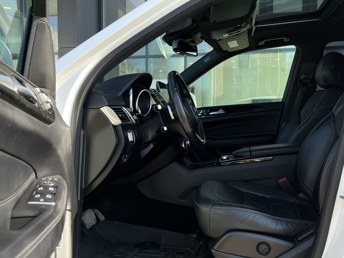 Mercedes-Benz GLS