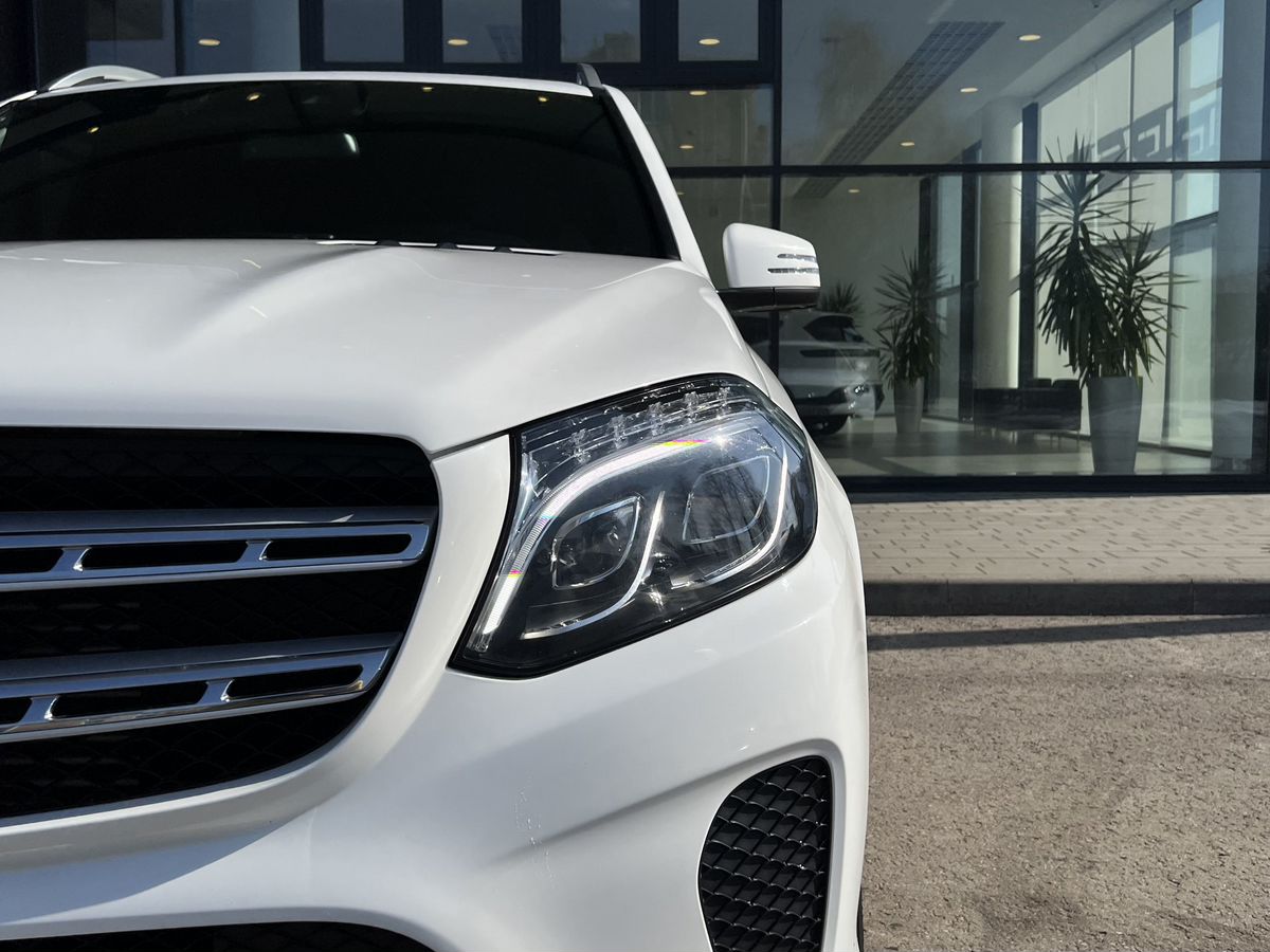 Mercedes-Benz GLS