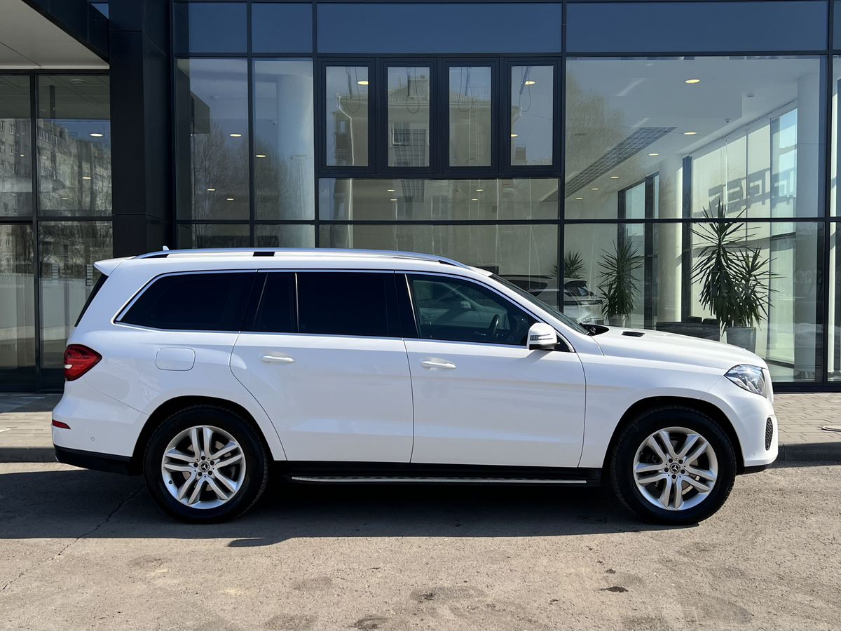 Mercedes-Benz GLS